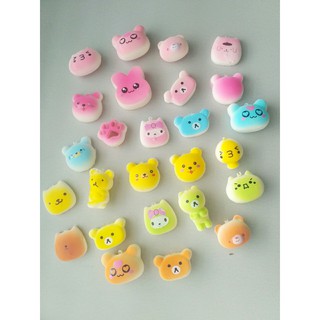 Squishy mặt thú đáng yêu