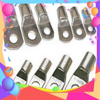 Hộp 100 đầu cos nhôm xả kho