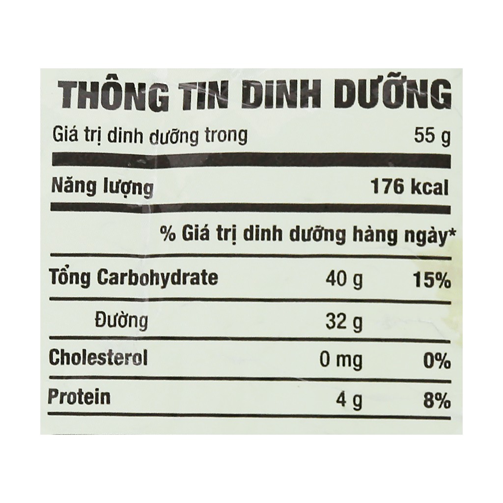 KẸO DẺO VỊ NHO GUMMI