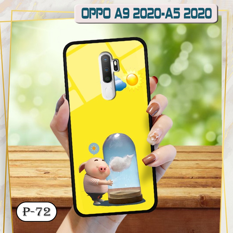 Ốp lưng điện thoại cho OPPO A3 (2020)