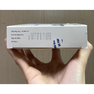 Ladyformine - viên rửa vệ sinh