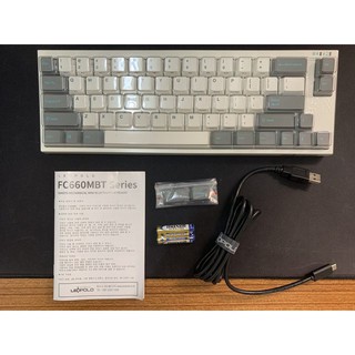 Bàn phím - Keyboard Leopold FC660MPD