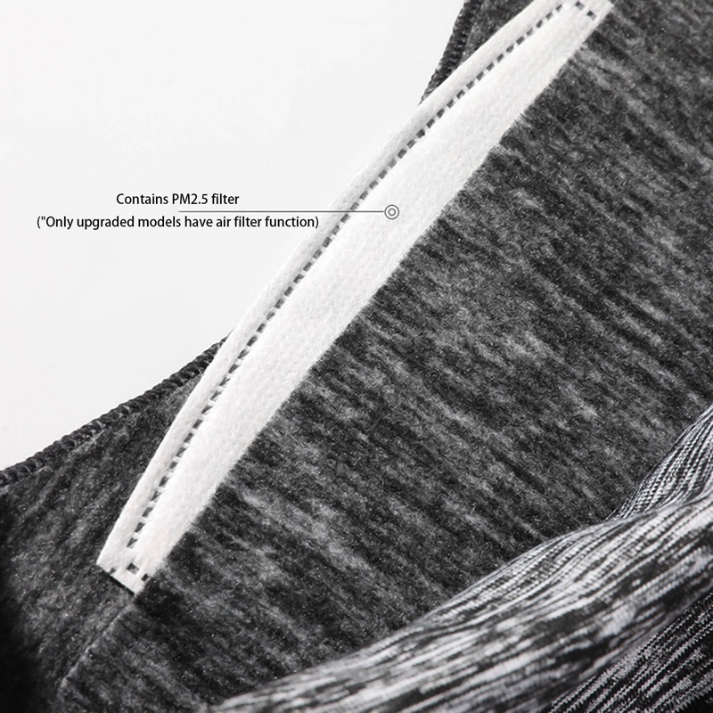 Tmdbyx  Khăn choàng cổ thể thao giữ ấm chống gió thời trang sang trọng unisex