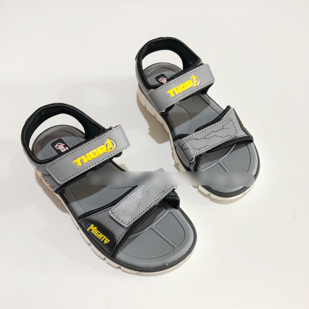 (Size 29-35) Sandal bé trai Avenger hai quai dán DTB 072611