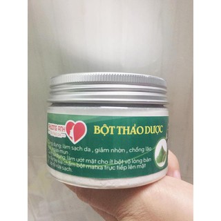 Bột thảo dược phương anh