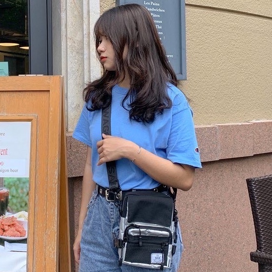 Túi Đeo Chéo Nam, Nữ SAIGON SWAGGER® SGS Flexible Bag