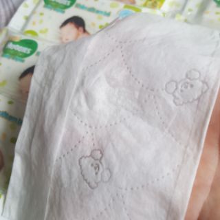 Khăn ướt bỏ túi Huggies 10 tờ