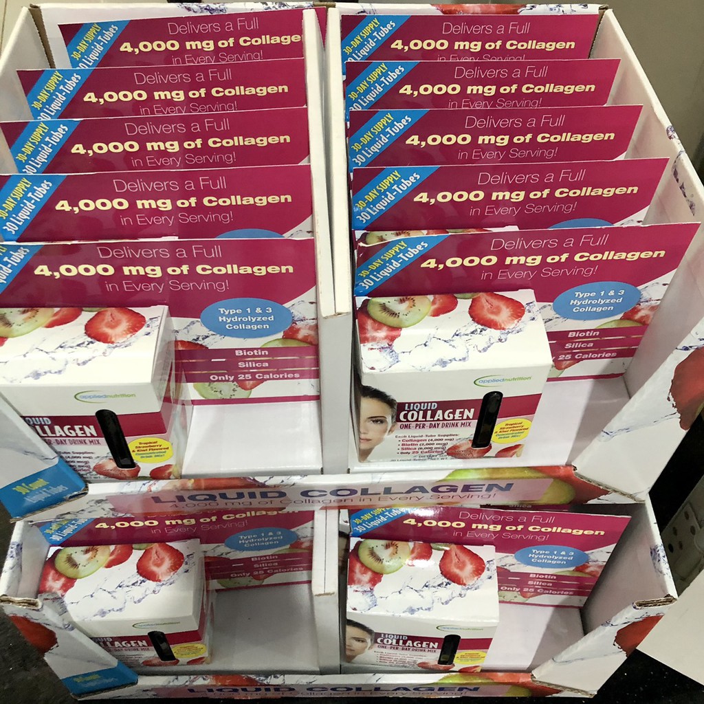 ❤ [Date 12/2022] Liquid Colage One Per Day Drink Mix 30 ống Mỹ, Hương Dâu Kiwi thơm ngon | BigBuy360 - bigbuy360.vn