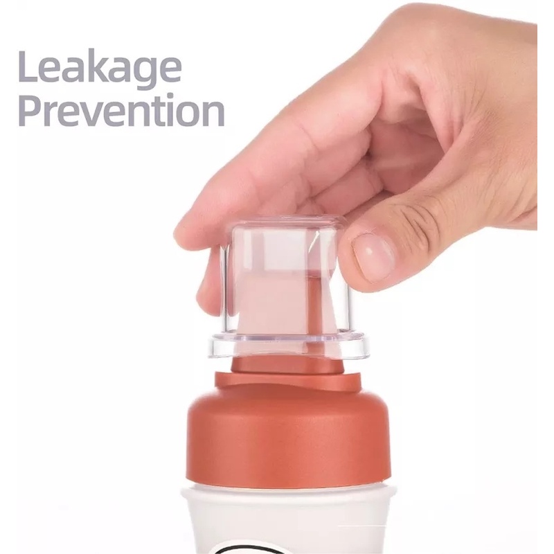 Bình Đựng Nước Sốt Dạng Bóp 250/350ml Tiện Lợi Cho Nhà Bếp