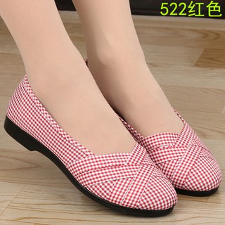 Giày bệt đơn giản