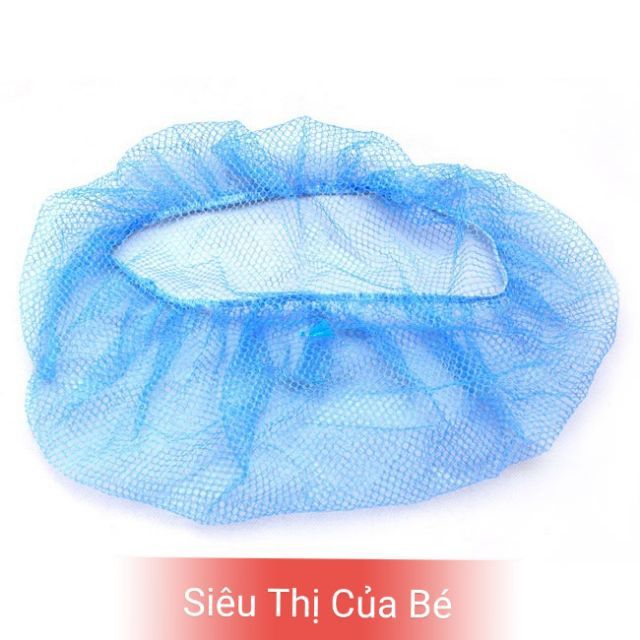 Lưới bọc quạt an toàn cho bé