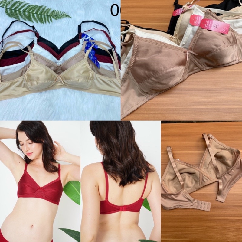 ♥️ HÀNG VIỆT NAM Có Big Size♥️ Áo lót nữ, áo Ngực Không Gọng Không Mút Siêu Êm Siêu Thoải Mái Áo Gòn