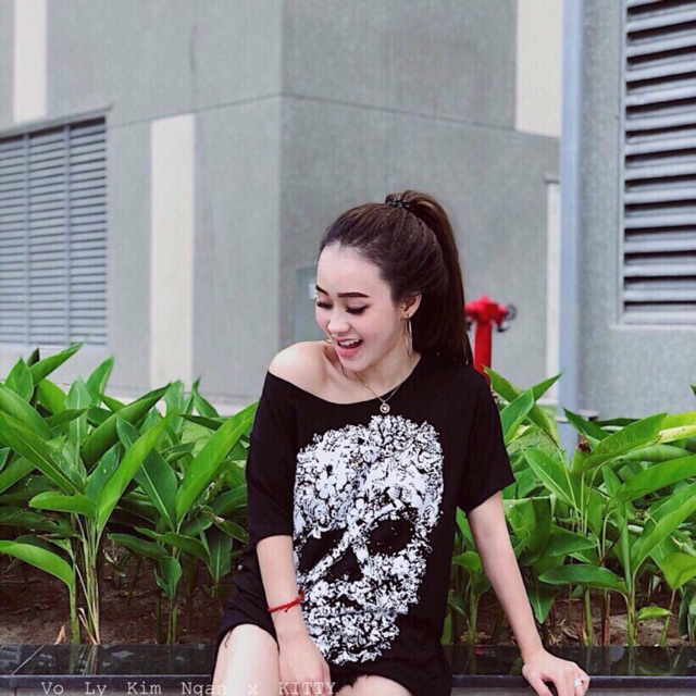 ÁO THUN HOẠ TIẾT