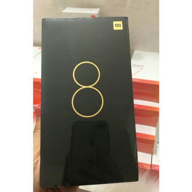 Điện thoại Xiaomi Mi 8 (6/64), full box.