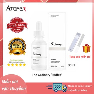 The Ordinary "Buffet" Serum Chống Lão Hoá Thần Thánh
