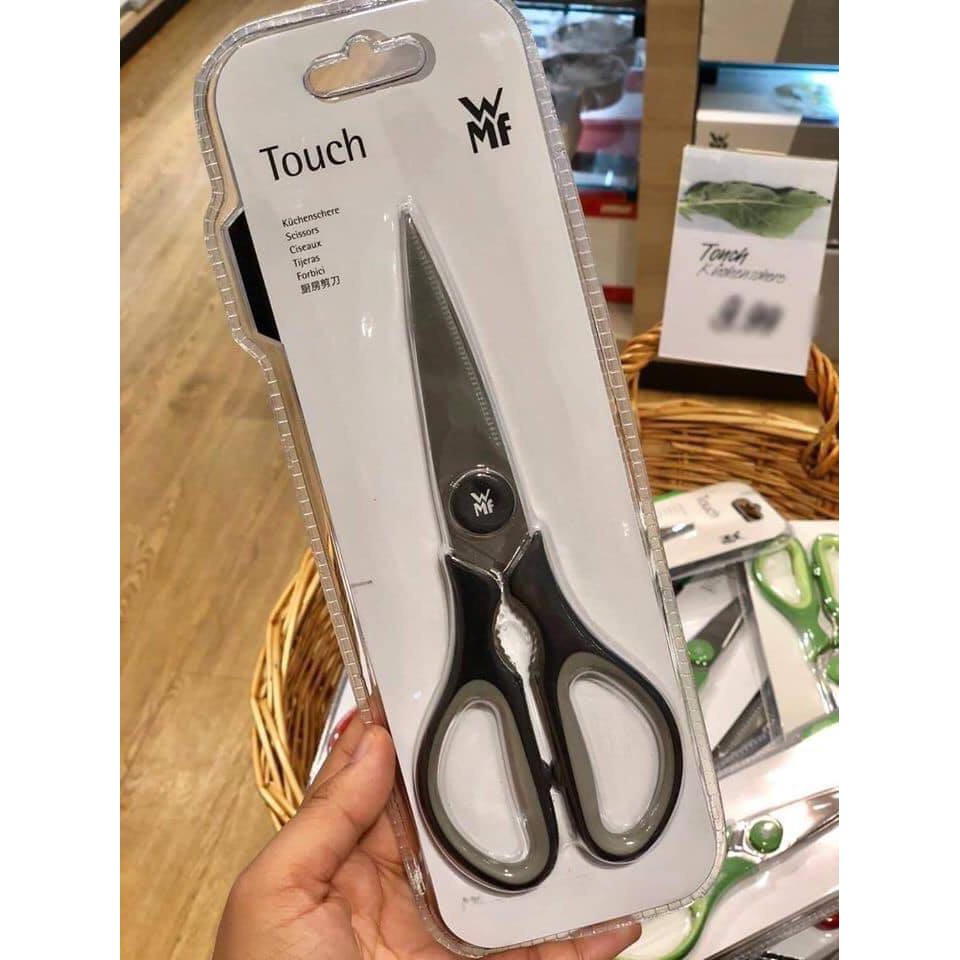 Kéo nhà bếp WMF TOUCH Kéo bếp chất liệu cromargan