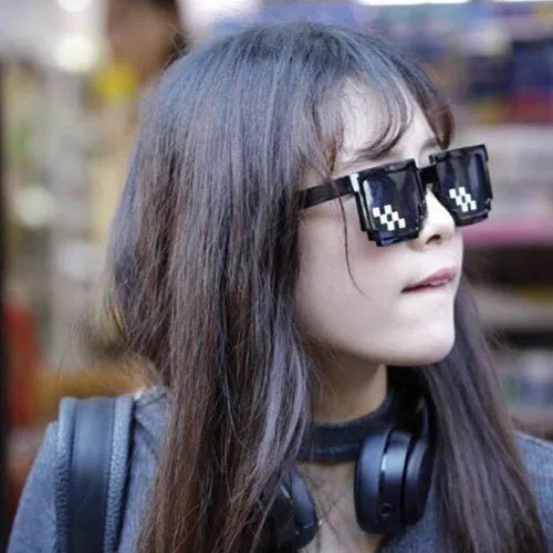 Mắt kính hóa trang Boss KM16