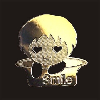Sticker dán điện thoại chắn sóng điện từ Baby smile Ecolife
