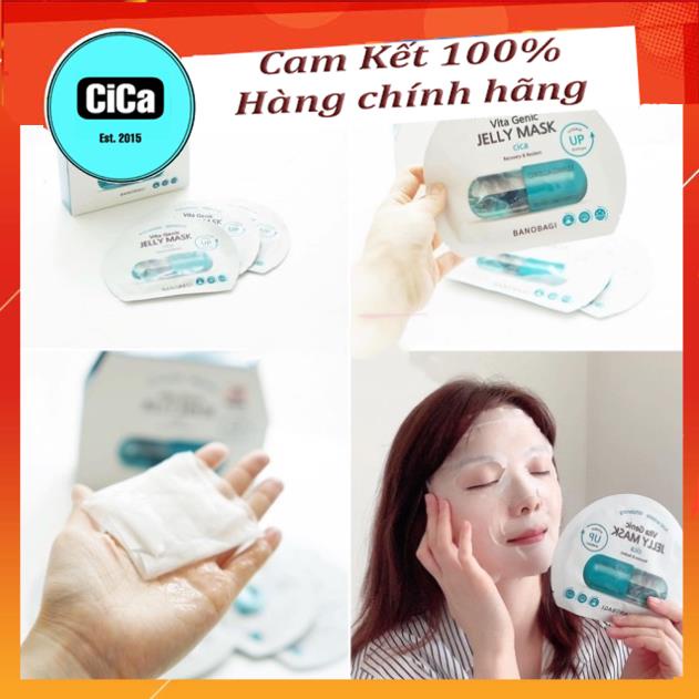 Mặt nạ Banobagi Vita Genic Jelly Mask-các vị