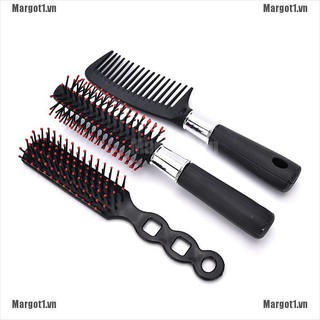 Set 3 Lược Gỡ Tóc Rối Tiện Lợi