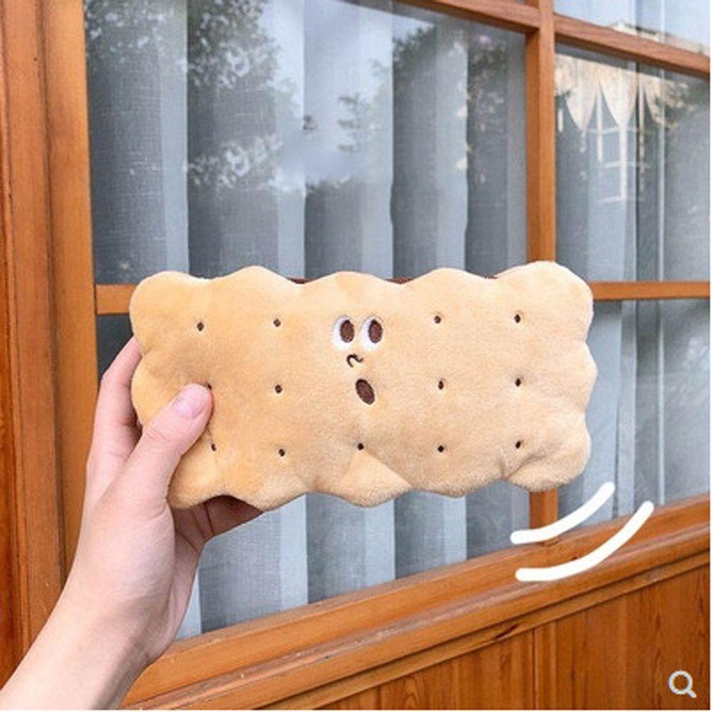 Bóp Viết Hình Bánh Quy Dễ Thương Sáng Tạo