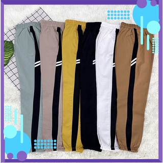 Quần Đũi Phối Nữ Dáng Dài MKC12