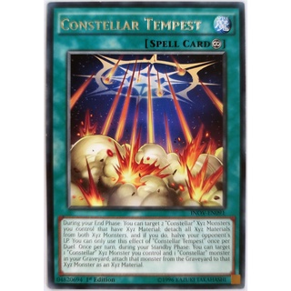 [Thẻ Yugioh] Constellar Tempest |EN| Rare