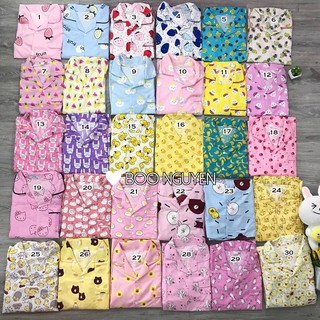 Bộ ngủ Pijama ngắn