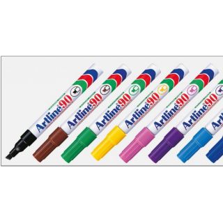 Bút lông dầu ngòi dẹt Artline EK-90