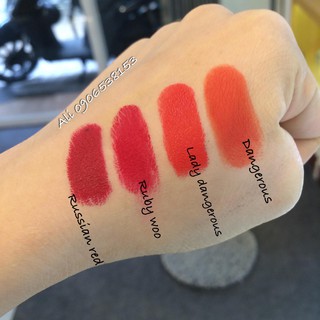 Son MAC Powderkiss Authentic