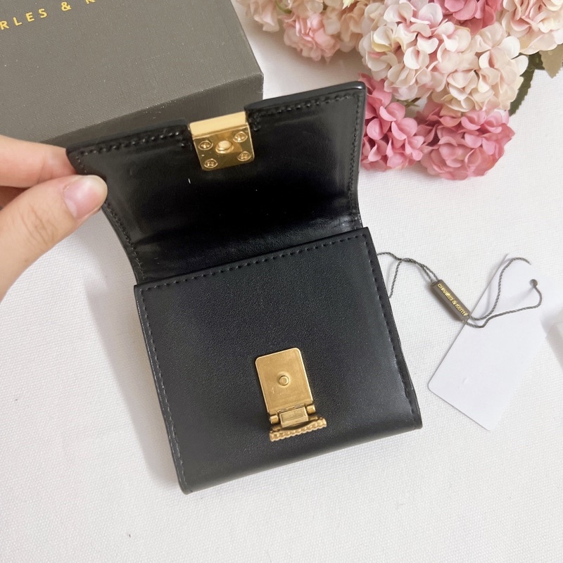 VÍ CNK NỮ MINI, NHIỀU NGĂN TIỆN LỢI