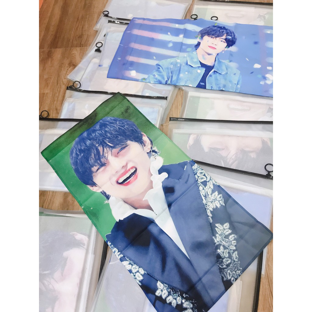 SLOGAN TAEHYUNG PINGLING BY @JJUNLOVERLAND