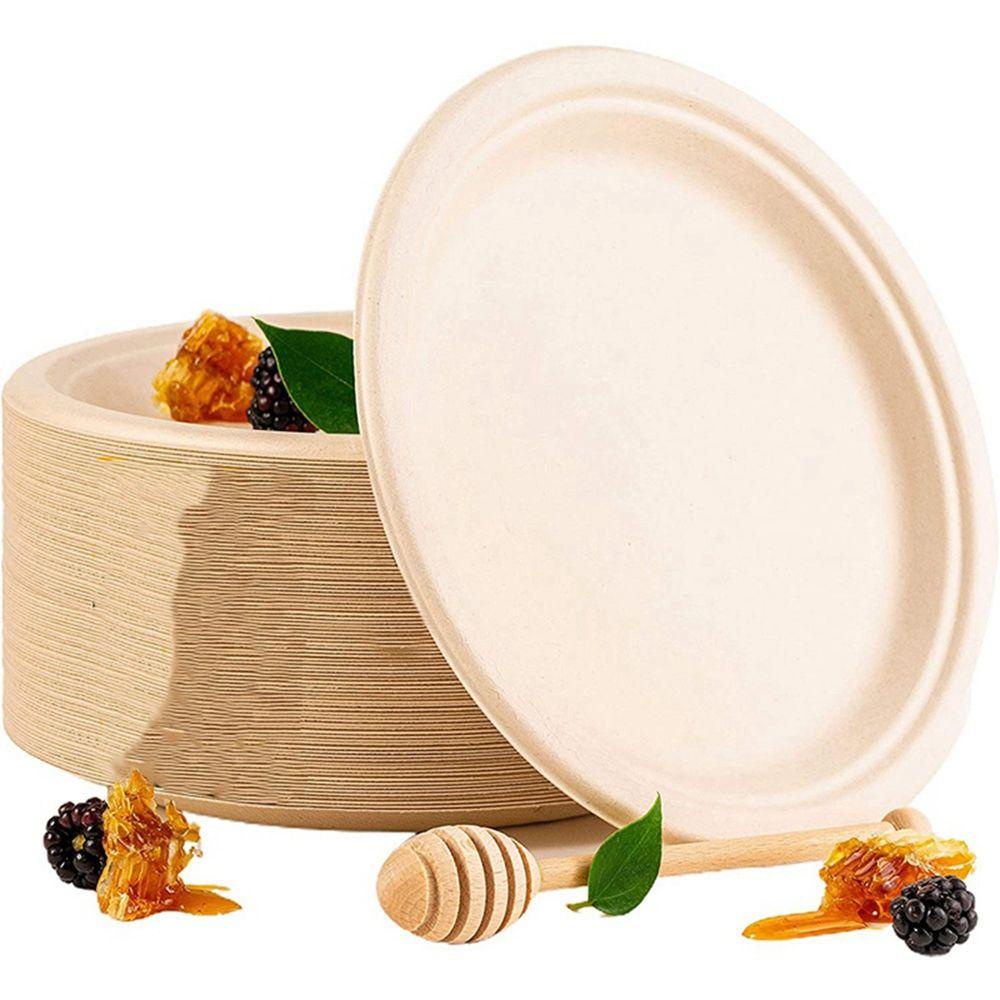 Tô Giấy NICKOLAS Dùng Một Lần Có Thể Phân Hủy An Toàn Đa Năng