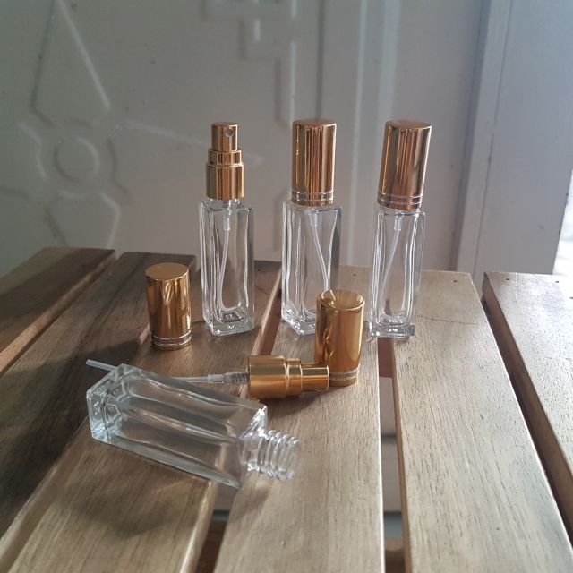 Vỏ chai chiết nước hoa 10ml | Thế Giới Skin Care