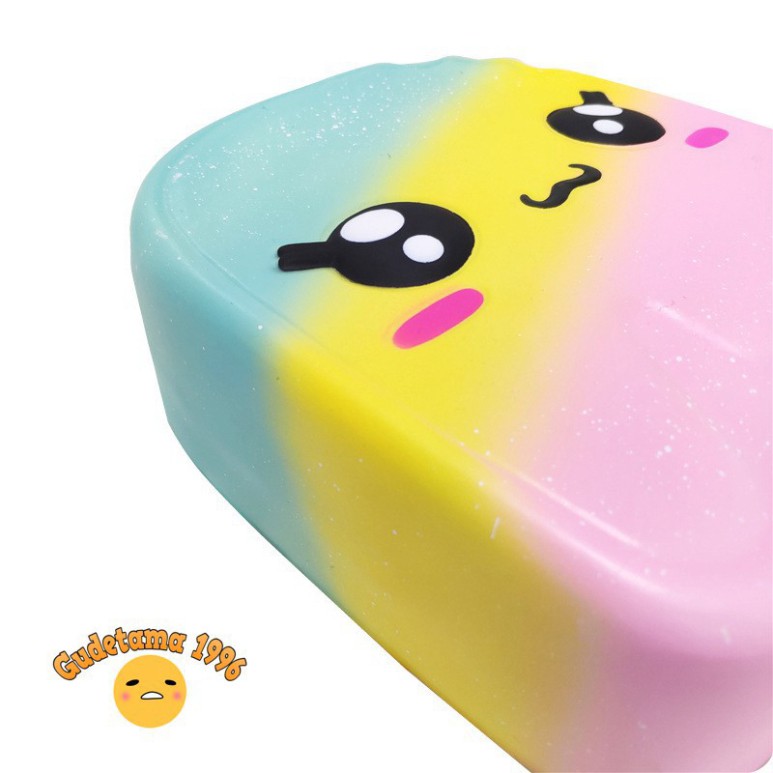 Squishy kem que siêu khổng lồ