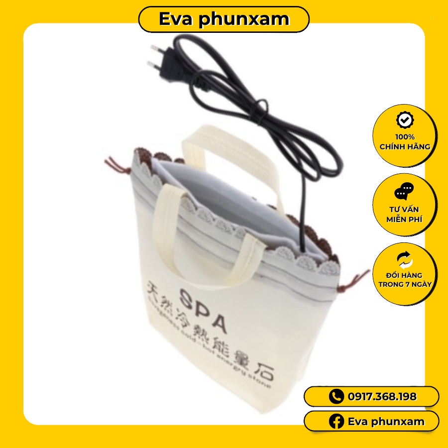 Túi  ủ đá nóng  massages bùn giảm béo