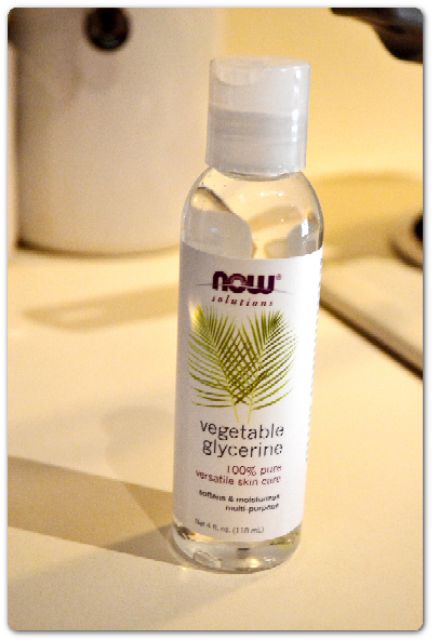 NOW FOODS - Vegetable Glycerine - Dưỡng ẩm, dùng làm đẹp hoặc điều chế mỹ phẩm, soap handmade