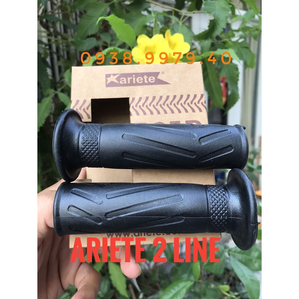 Bao tay xe máy, Bao tay Ariete Road Grip đủ loại phụ kiện xe máy