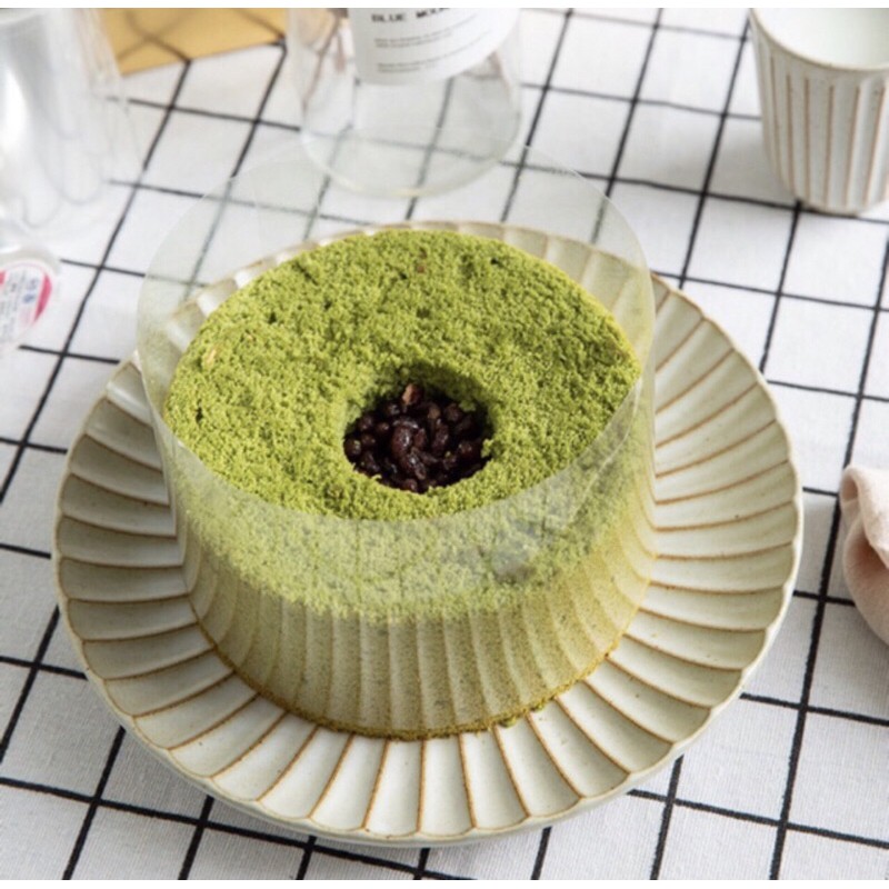 Cuộn mica cứng quấn bánh mousse dài 10m