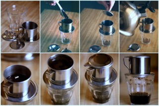 PHIN PHA COFFE INOX