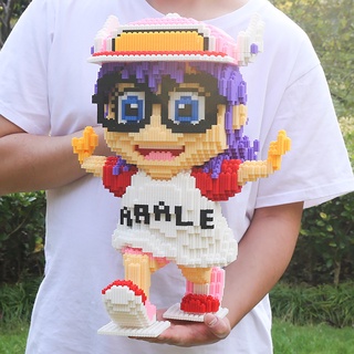 Đồ chơi lắp ráp mô hình lego 3D cỡ lớn nhân vật hoạt hình