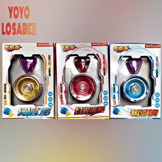 Yoyo sắt xi màu 30k/1 cái