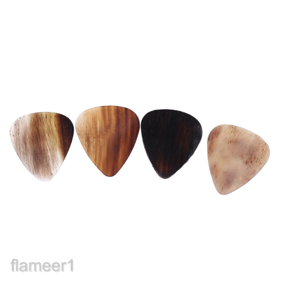 Set 1 / 8 Miếng Gảy Đàn Guitar Chất Lượng Cao