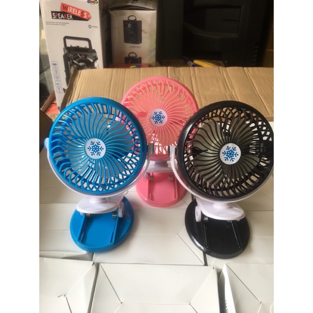 Quạt kẹp ML-F168