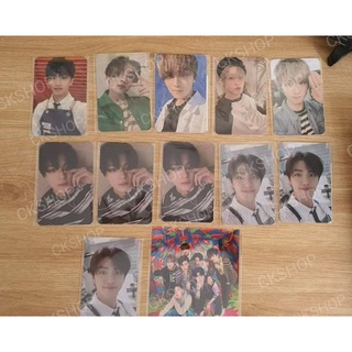 Bộ ảnh photocard Mumo NCT Dream Hello Future Chào tương lai
