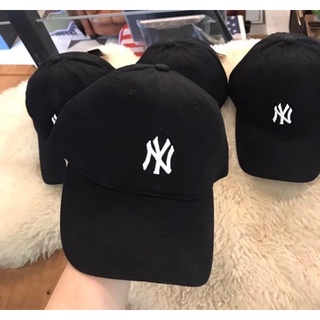 Mũ  MLB basic( form mềm)