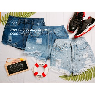 Quần jean đồng giá nhiều mẫu đẹp hình thật