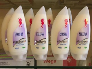 Sữa tắm cá ngựa Đức