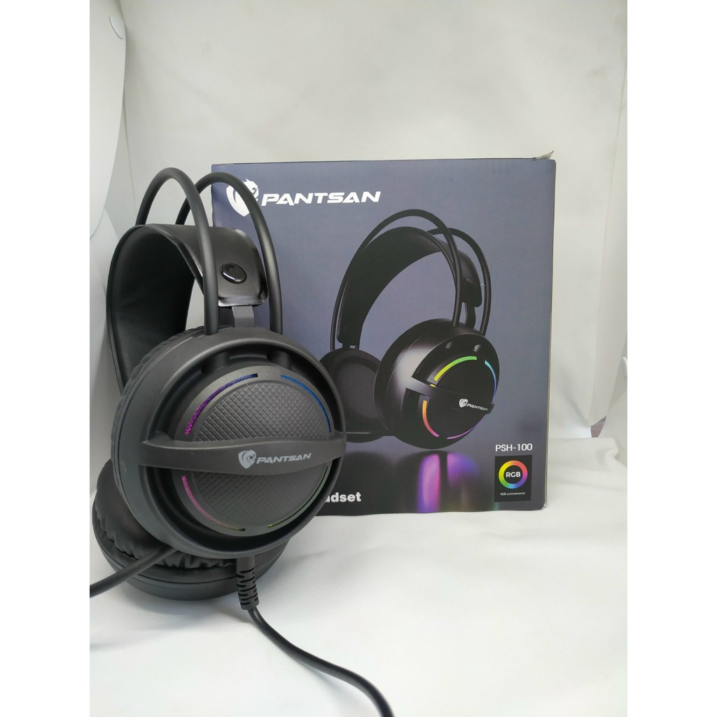Tai nghe Gameming PSH100 Jack 7.1
