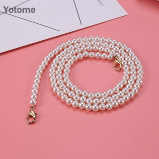 Dây Đeo Thay Thế Chuỗi Ngọc Trai Cho Túi Xách Nữ